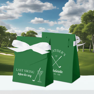 Ballotins Dernier Swing Golf Bachelorette