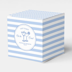 Ballotins Dernier toast sur la côte Bachelorette Week-end de