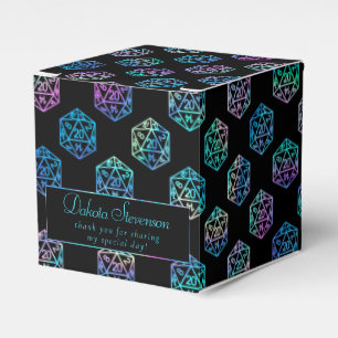 Ballotins Dés RPG   Holo Imaginaire Tabletop PnP Gamer Perso