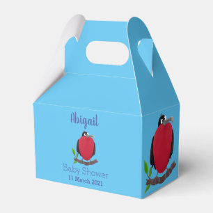 Ballotins Dessin animé drôle de frégate magnifique