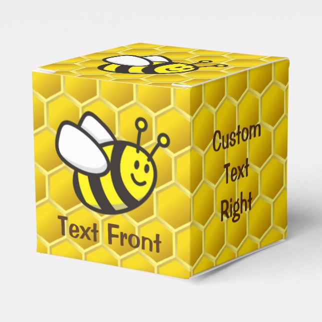 Ballotins Dessin sur les abeilles (Verso)