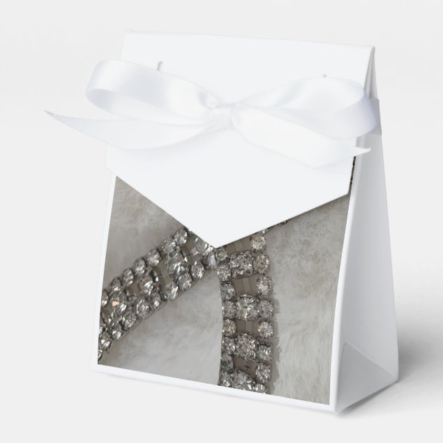 Ballotins Diamants et Ballotin de fourrure de Faux (Verso)