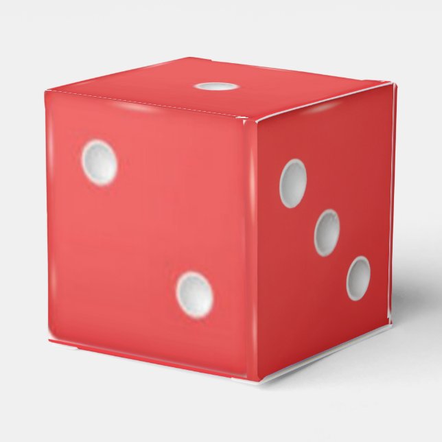 Ballotins Dice (Arrière)