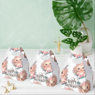 Ballotins Dinde de Thanksgiving mignonne