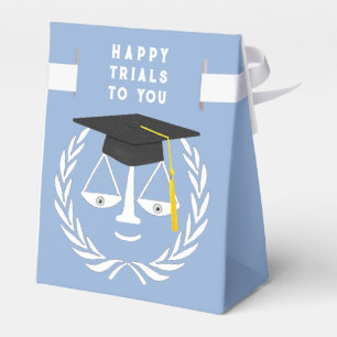 Ballotins Diplôme d'une école de droit créative