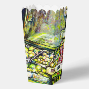 Ballotins Dit pour impliquer toute l'idée