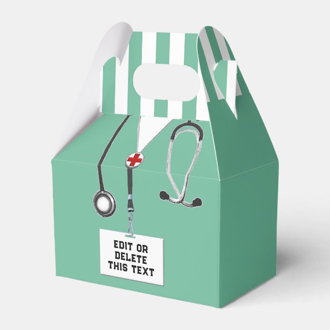 Ballotins Docteur Médicale (Verso)