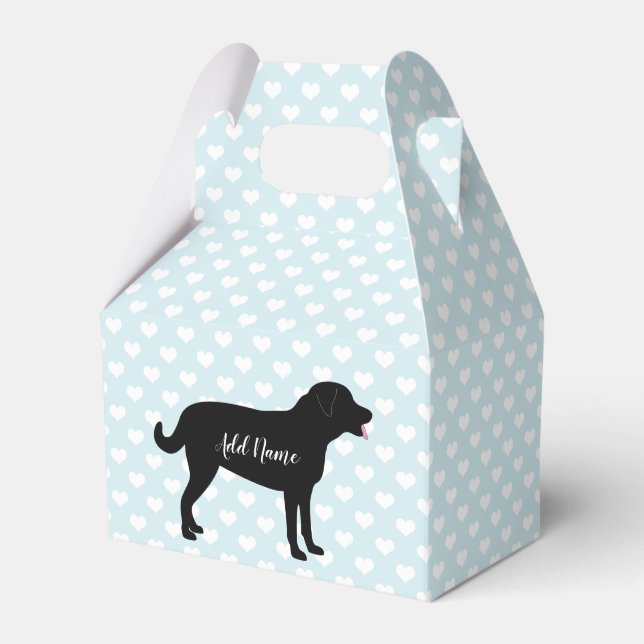 Ballotins Dog Pet Personalized Name (Verso)