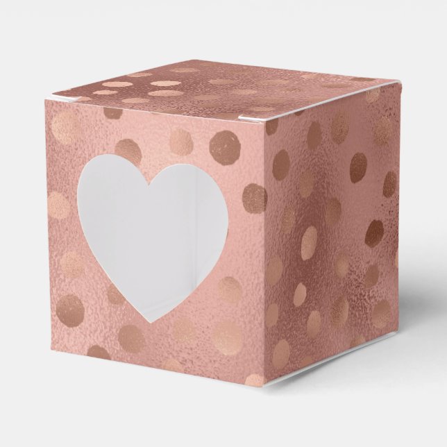 Ballotins Doigts rose Gold (Verso)