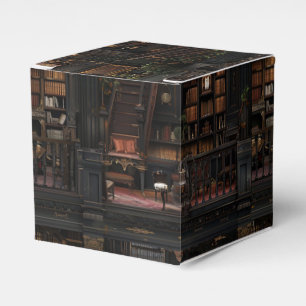 Ballotins Dollshouse gothique victorienne Dark Academia