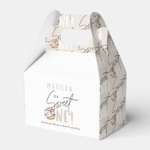 Ballotins Donut sucré un 1er anniversaire fête