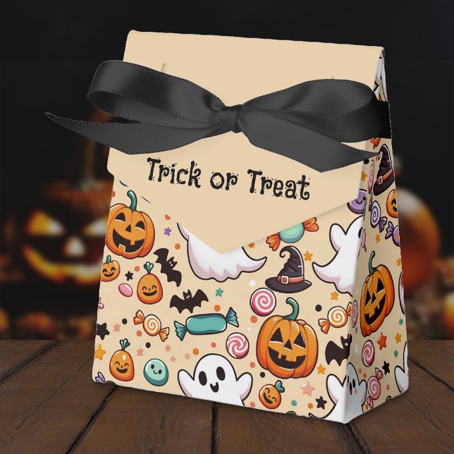 Ballotins Doodles d'Halloween (Créateur téléchargé)