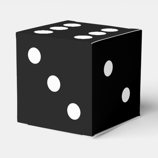 Ballotins Dose de jeu noir (Arrière)