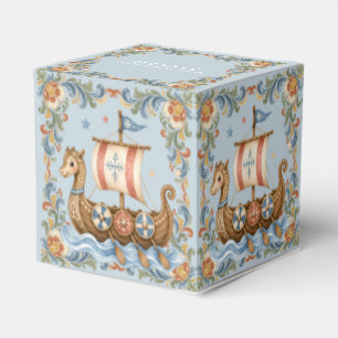 Ballotins Douce Baby Shower de Petit Viking