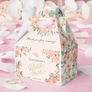 Ballotins Douce Mariée Fleurie Rose