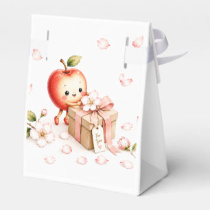 Ballotins Douce petite Baby Shower Fleur de Pommier