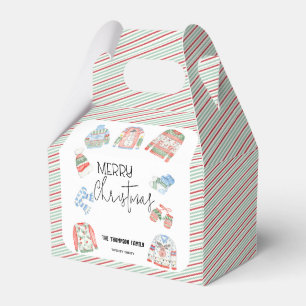 Ballotins Doux doux joyeux Joyeux cadeau de Noël de Noël