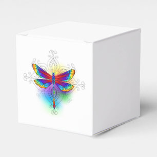 Ballotins Dragonfly en arc-en-ciel