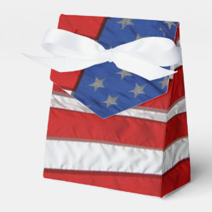 Ballotins Drapeau américain American Patriotic Design