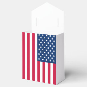 Ballotins Drapeau américain cadeau Ballotin USA