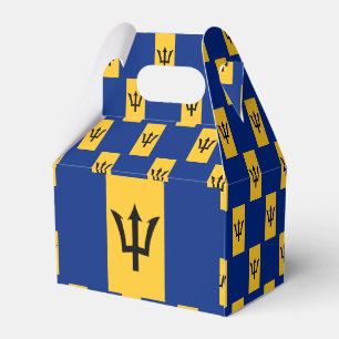 Ballotins Drapeau Barbade
