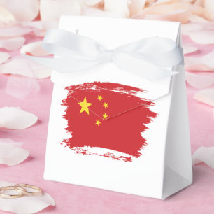 Ballotins Drapeau chinois