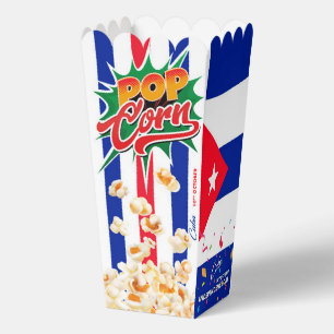 Ballotins Drapeau Cuba