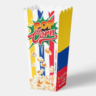 Ballotins Drapeau de Colombie