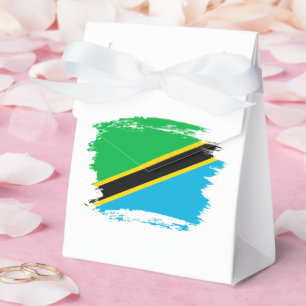 Ballotins Drapeau de la Tanzanie