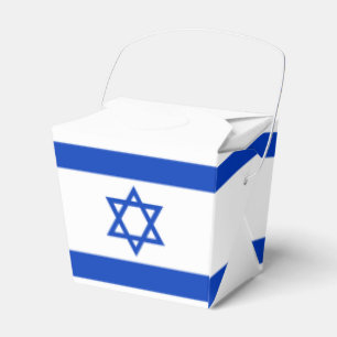 Ballotins Drapeau de l'Israël
