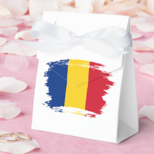 Ballotins Drapeau de Roumanie