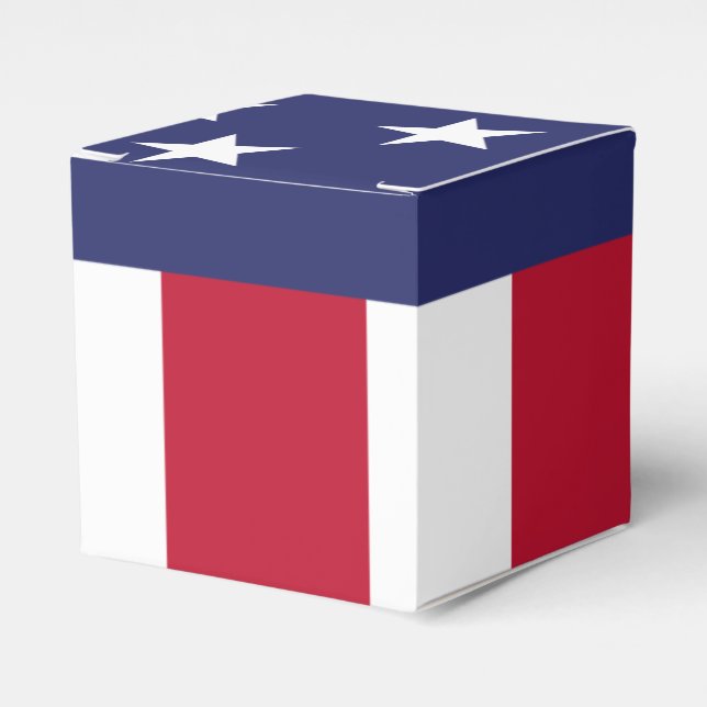 Ballotins Drapeau des États-Unis d'Amérique (Verso)