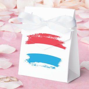Ballotins Drapeau du Luxembourg