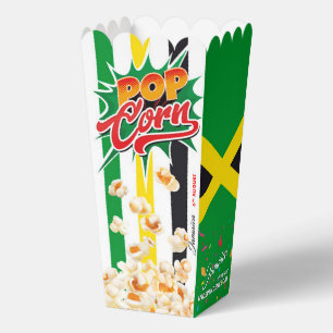 Ballotins Drapeau jamaïcain