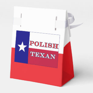 Ballotins Drapeau texan polonais du Texas