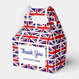 Ballotins Drapeau Union Jack britannique Ballotin de la fier