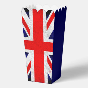 Ballotins Drapeau Union Jack - Grunge 1
