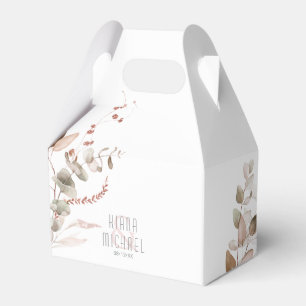 Ballotins Dreamy Foliage Mariage Blush Pink V2 ID817