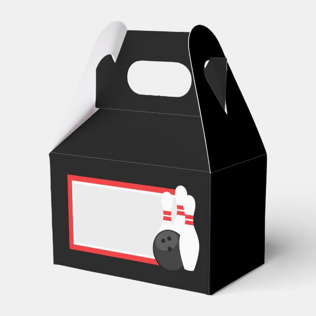 Ballotins du Black Bowling (Verso)