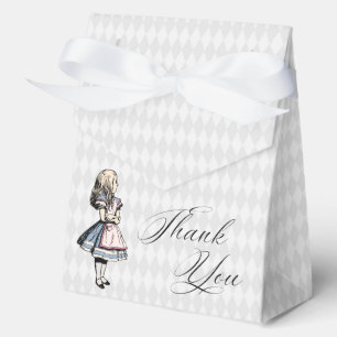 Ballotins Dusty Blue & Pink Alice in Wonderland Baby shower