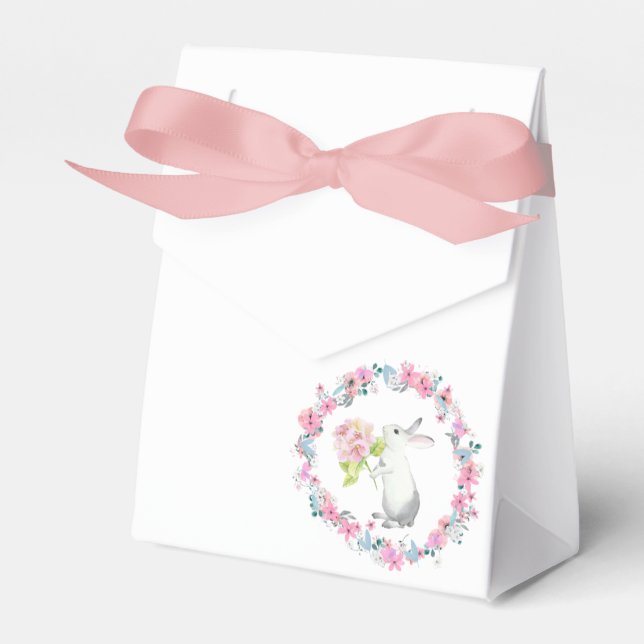 Ballotins Easter Gift Bag (Verso)