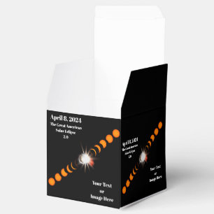 Ballotins Éclipse solaire totale 2024