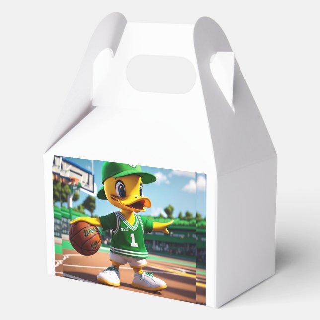 Ballotins EcoChic : Sacs papier réutilisables pour le style  (Recto)