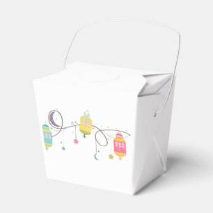Ballotins Eid Favor Box