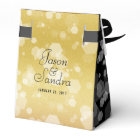 Élégant 50e anniversaire de Mariage d'or