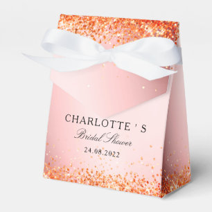 Ballotins Élégant Ballotin de Fête des mariées de Partie