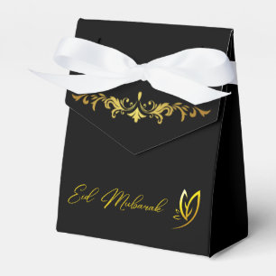 Ballotins Elégant Ballotin de luxe de l'Aïd d'or Moubarak