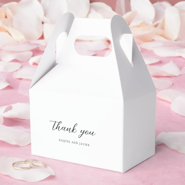 Ballotins Elegant Classic Wedding (Mariage)