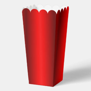 Ballotins Élégant dégradé rouge à noir
