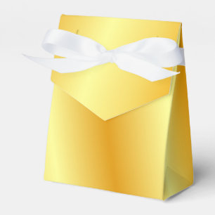 Ballotins Elégant Faux Gold Metallic Look Modèle moderne